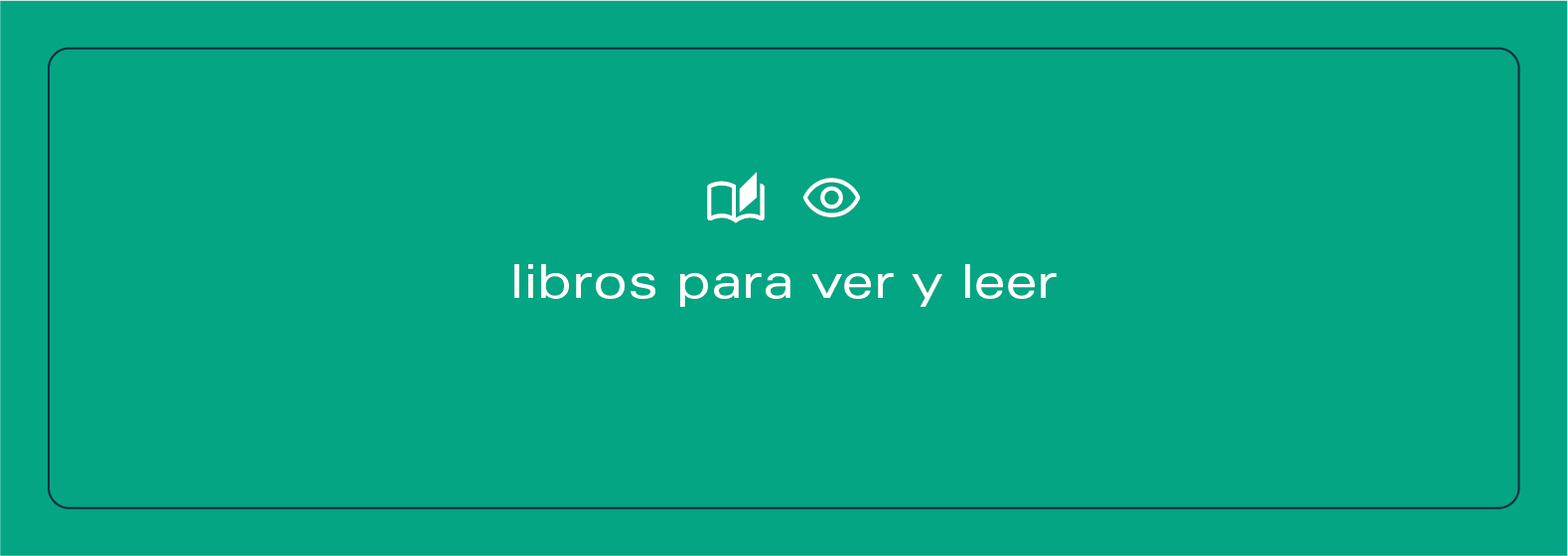 libros para ver y leer