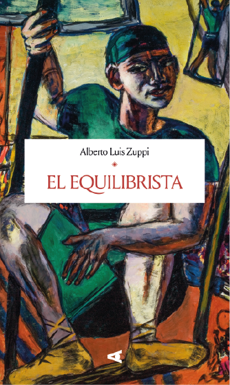 El equilibrista – novela