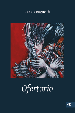 Ofertorio de Carlos Duguech - poemario